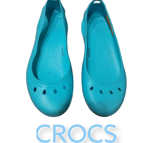 CROCS Shoes - Gorgeous Mary Jane Crocs 💐💐